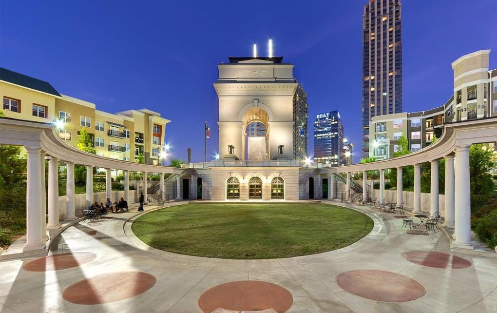 アトランタStupendous Heart Of Piedmont Park Two Story Loftアパートメント エクステリア 写真