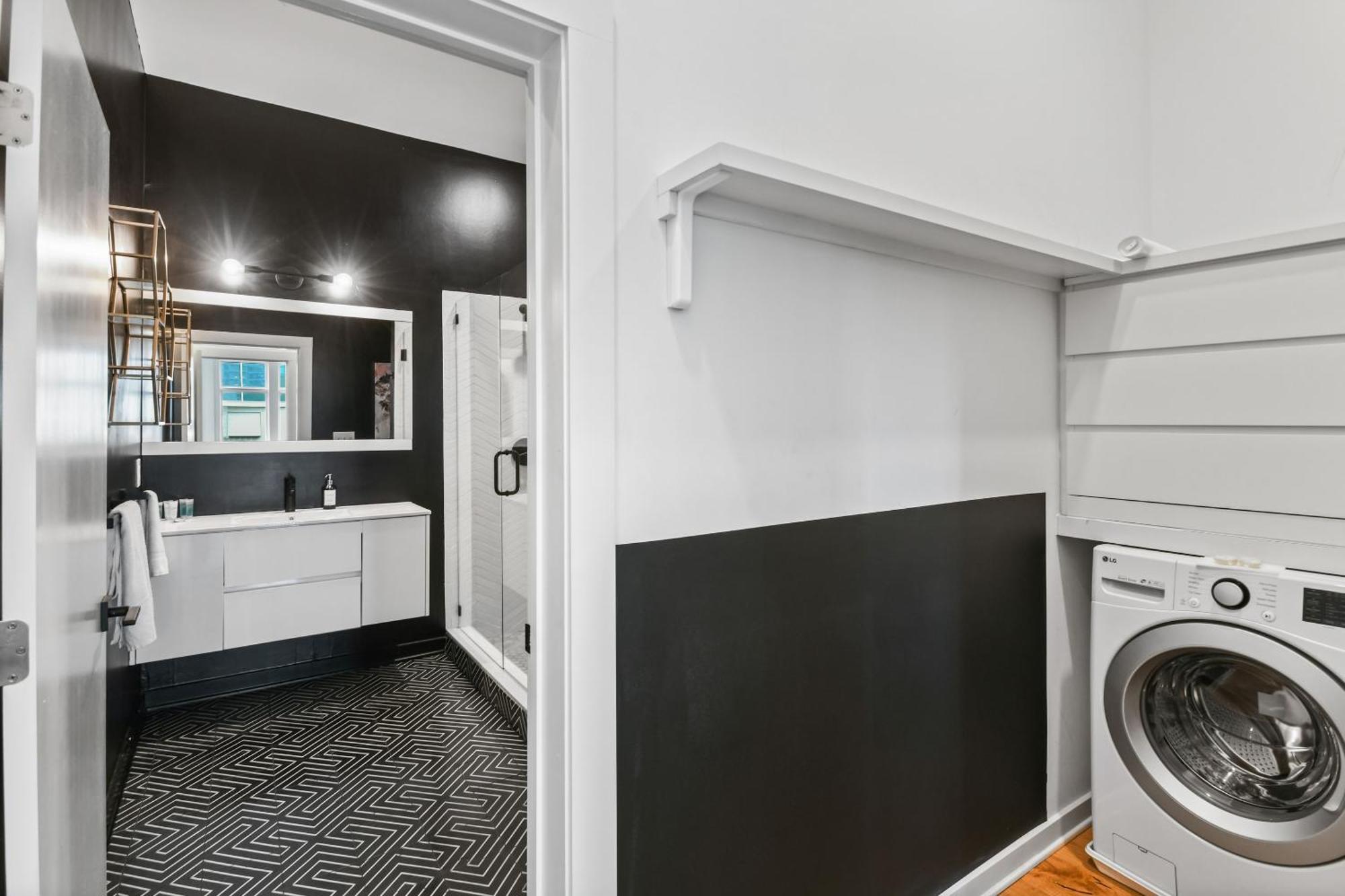 アトランタStupendous Heart Of Piedmont Park Two Story Loftアパートメント エクステリア 写真