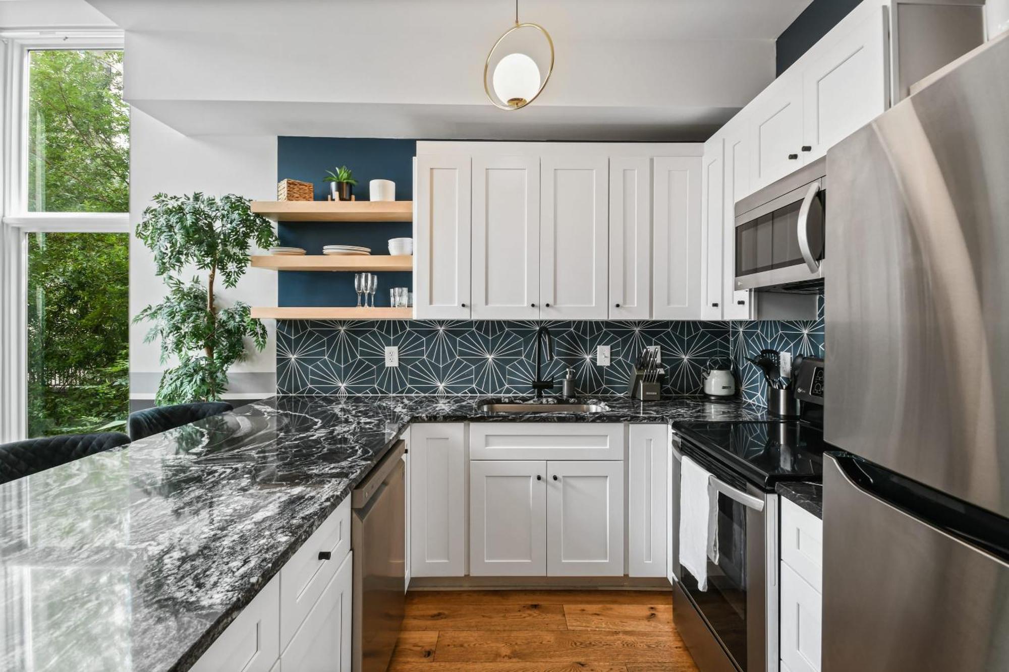 アトランタStupendous Heart Of Piedmont Park Two Story Loftアパートメント エクステリア 写真