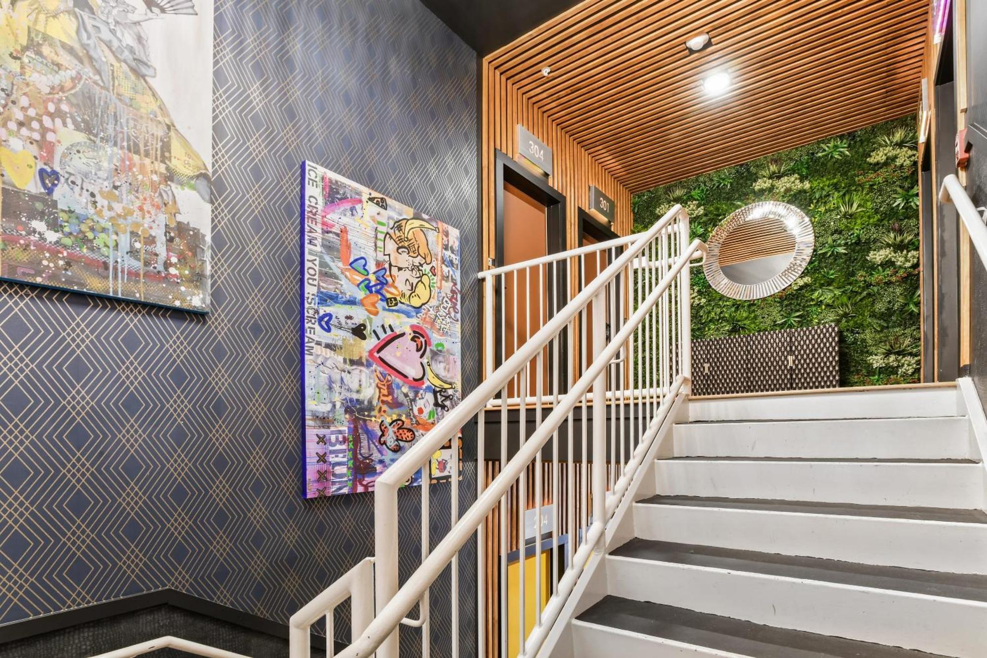 アトランタStupendous Heart Of Piedmont Park Two Story Loftアパートメント エクステリア 写真