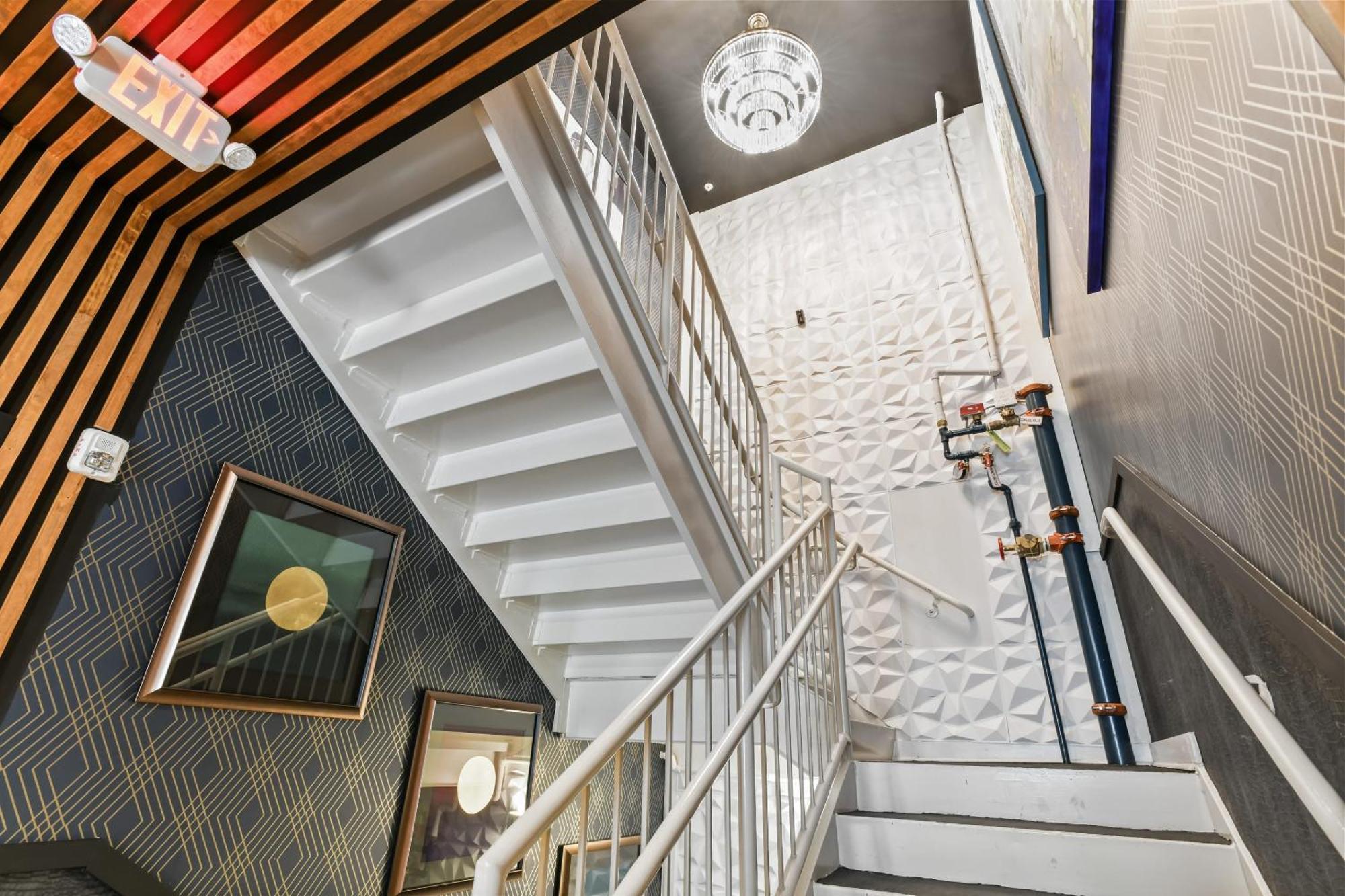 アトランタStupendous Heart Of Piedmont Park Two Story Loftアパートメント エクステリア 写真