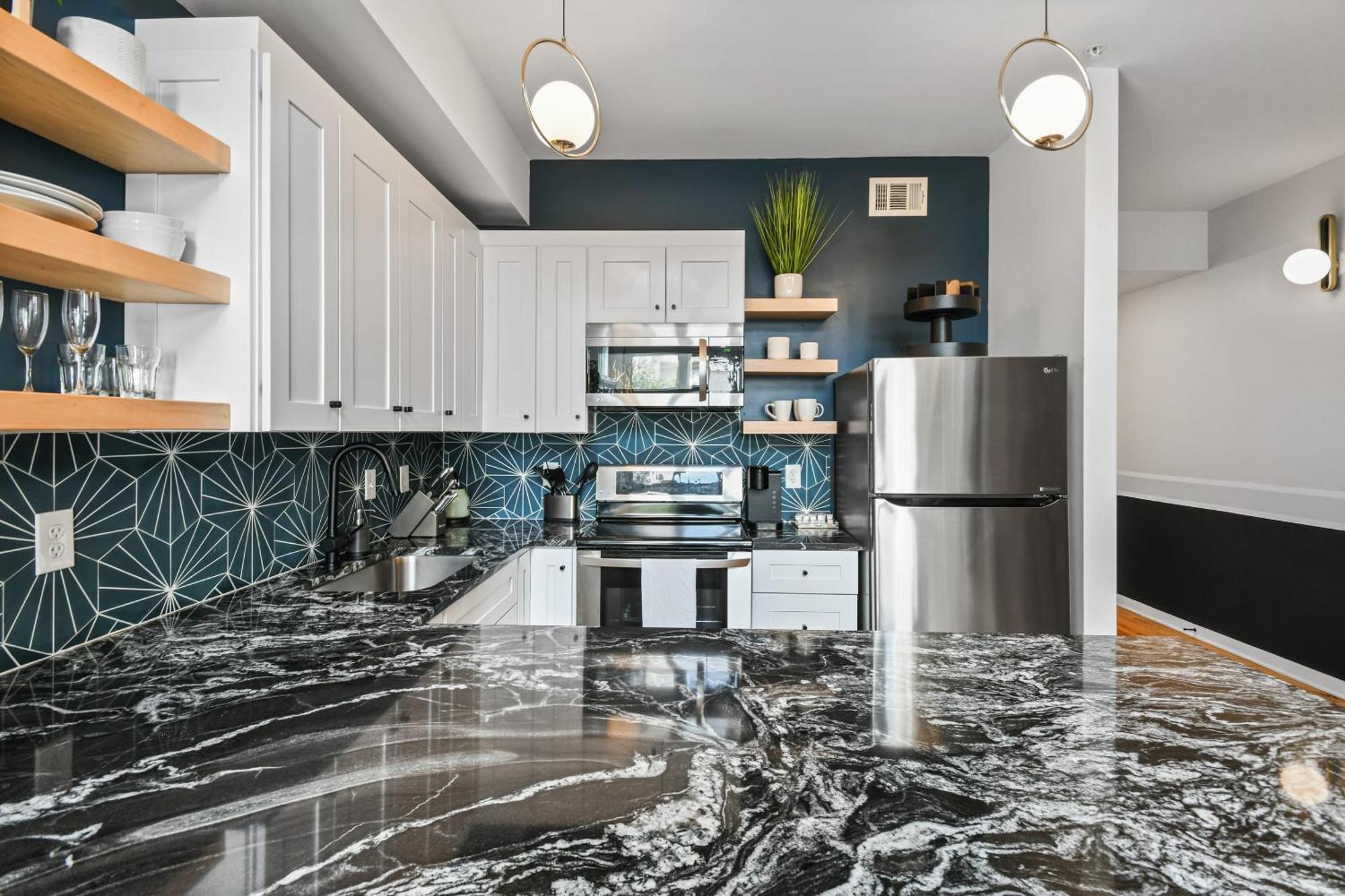 アトランタStupendous Heart Of Piedmont Park Two Story Loftアパートメント エクステリア 写真