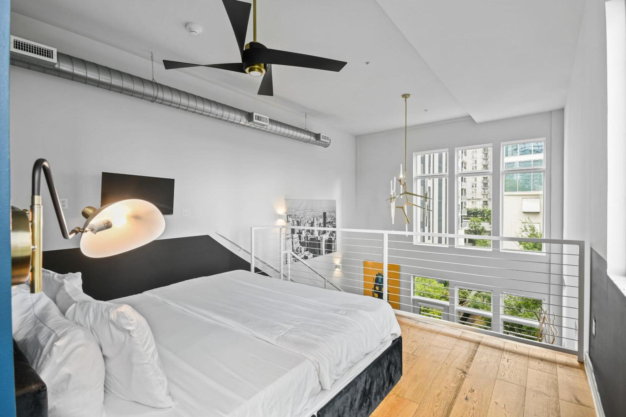 アトランタStupendous Heart Of Piedmont Park Two Story Loftアパートメント エクステリア 写真