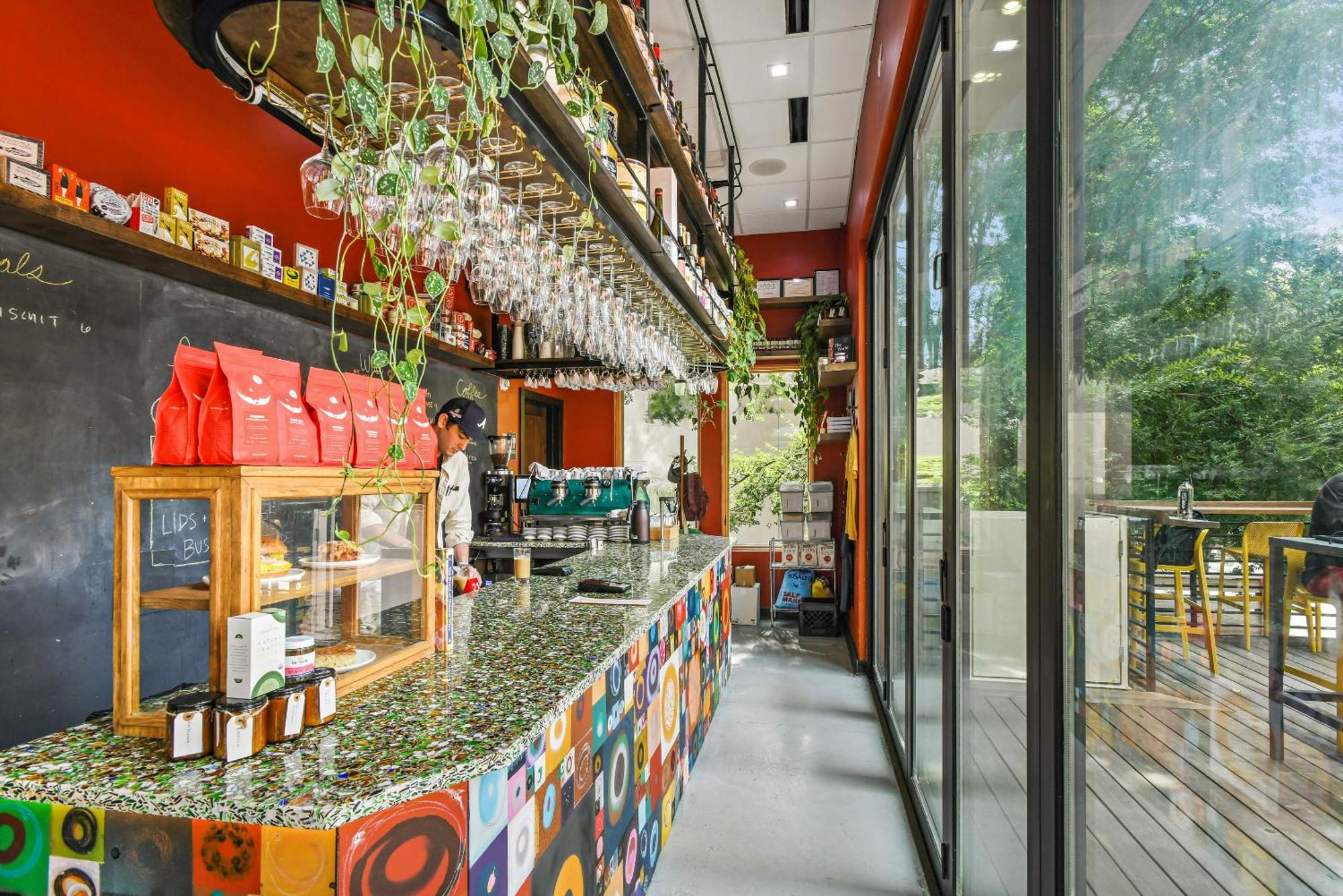 アトランタStupendous Heart Of Piedmont Park Two Story Loftアパートメント エクステリア 写真