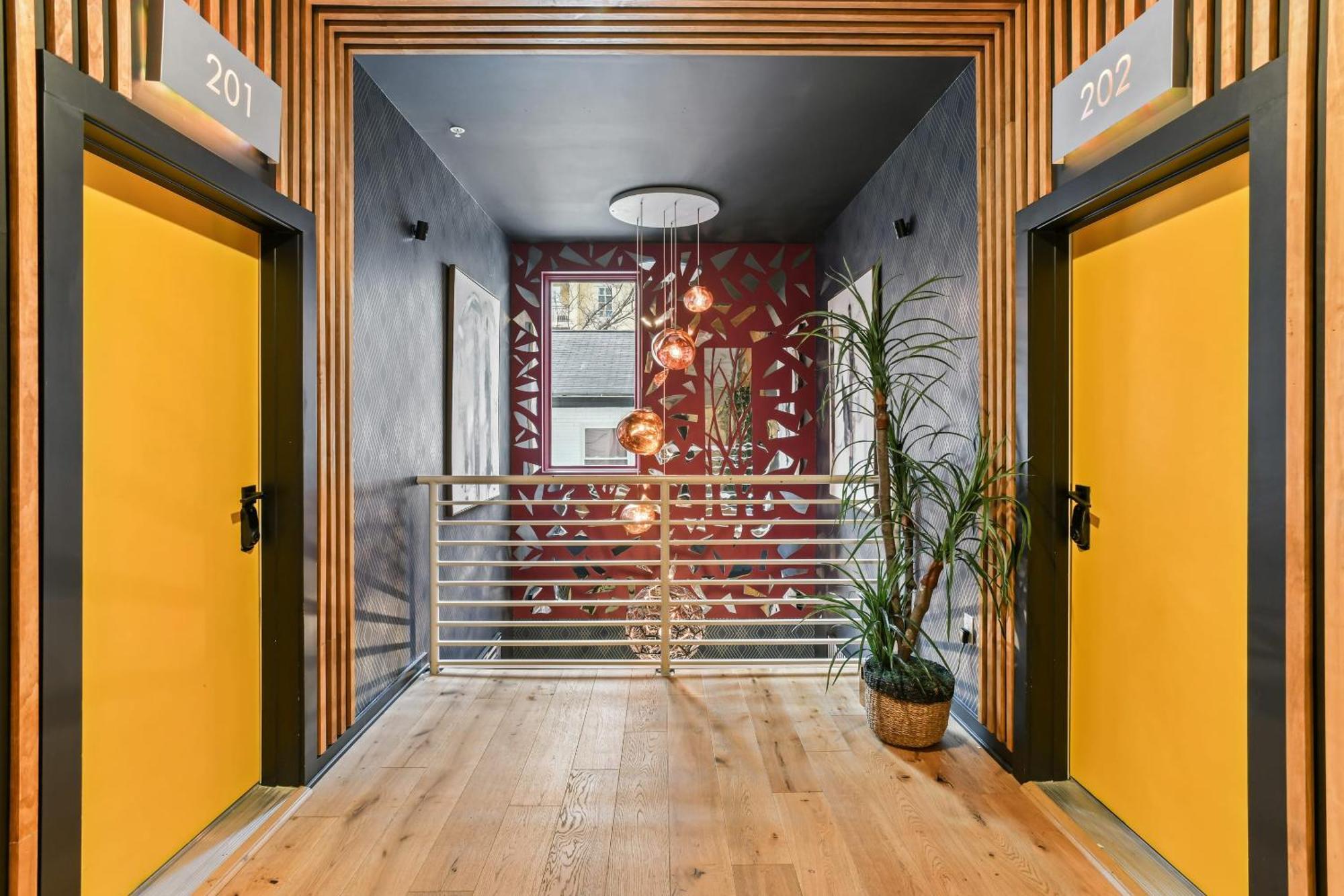 アトランタStupendous Heart Of Piedmont Park Two Story Loftアパートメント エクステリア 写真