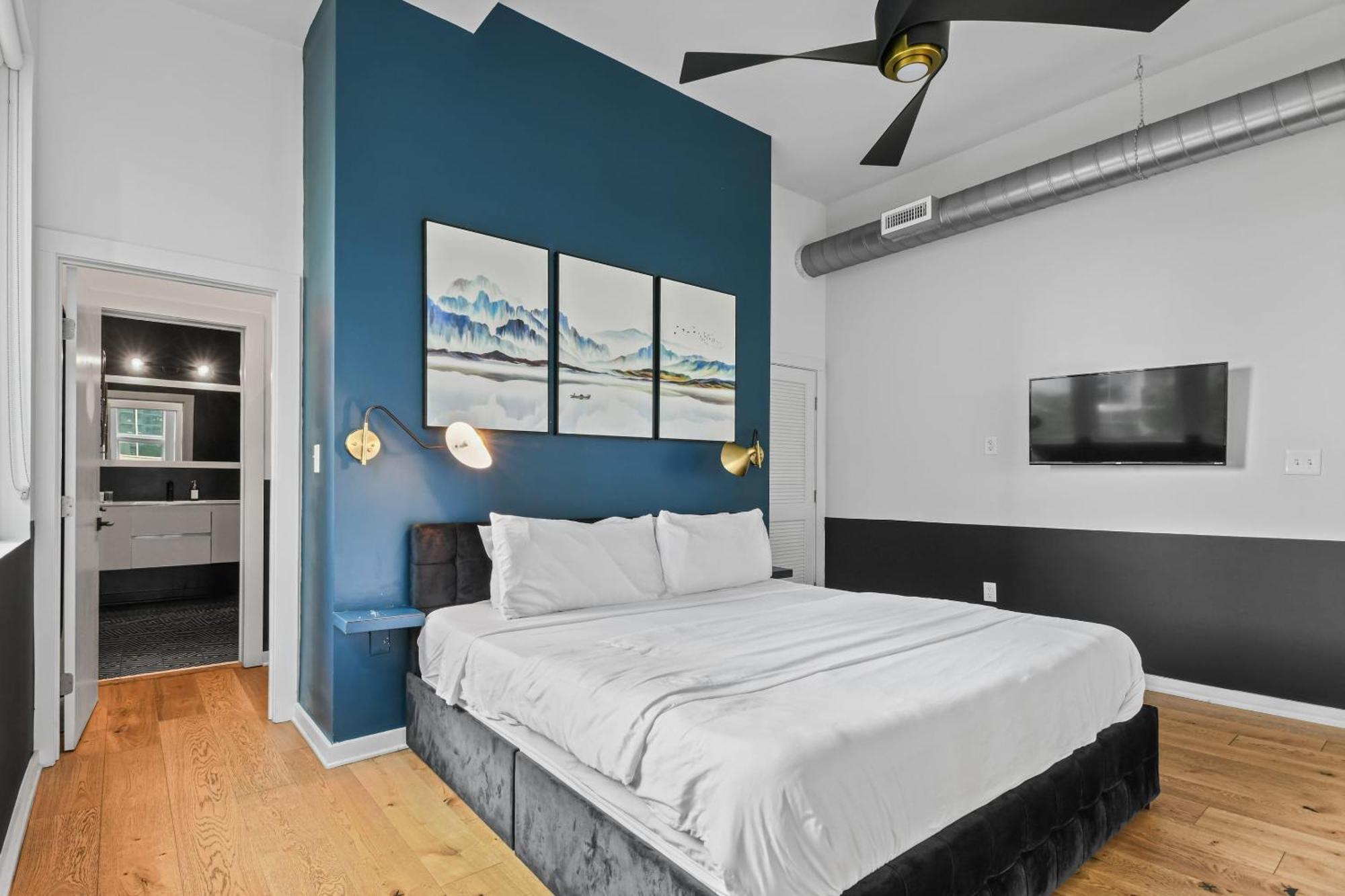 アトランタStupendous Heart Of Piedmont Park Two Story Loftアパートメント エクステリア 写真