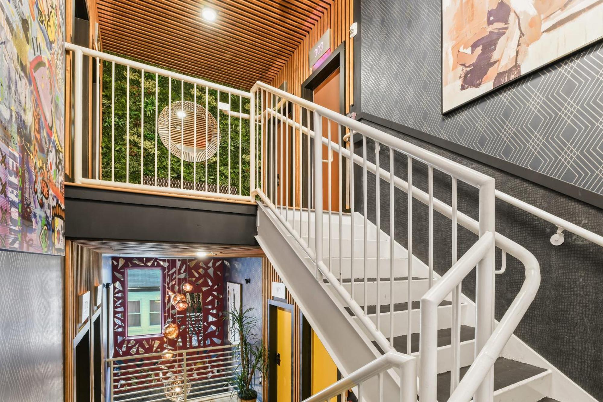 アトランタStupendous Heart Of Piedmont Park Two Story Loftアパートメント エクステリア 写真