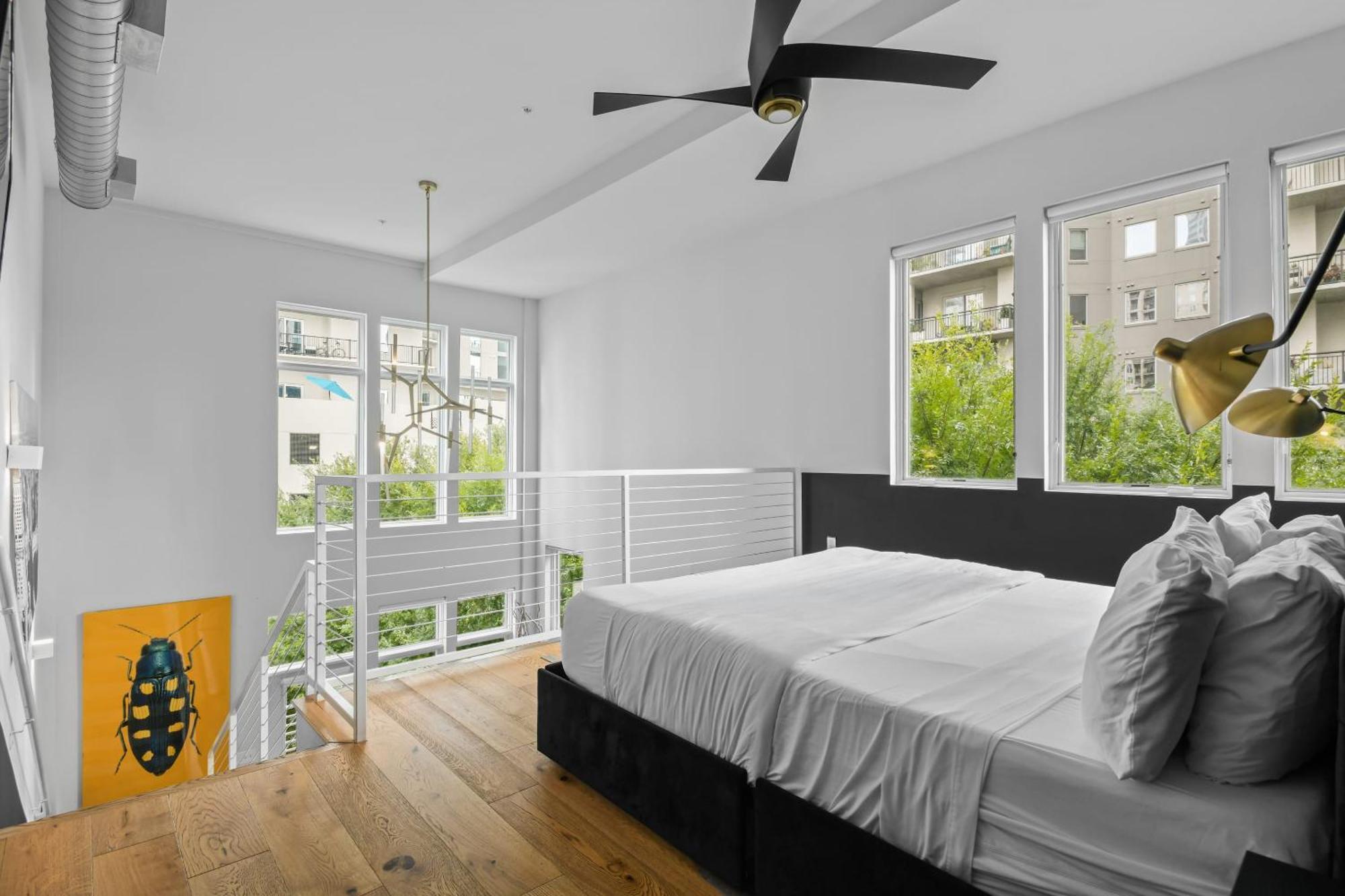 アトランタStupendous Heart Of Piedmont Park Two Story Loftアパートメント エクステリア 写真