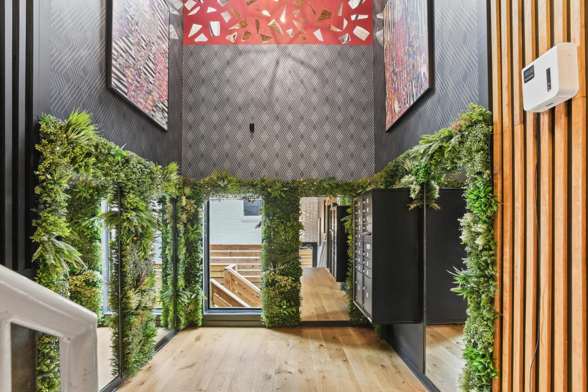 アトランタStupendous Heart Of Piedmont Park Two Story Loftアパートメント エクステリア 写真