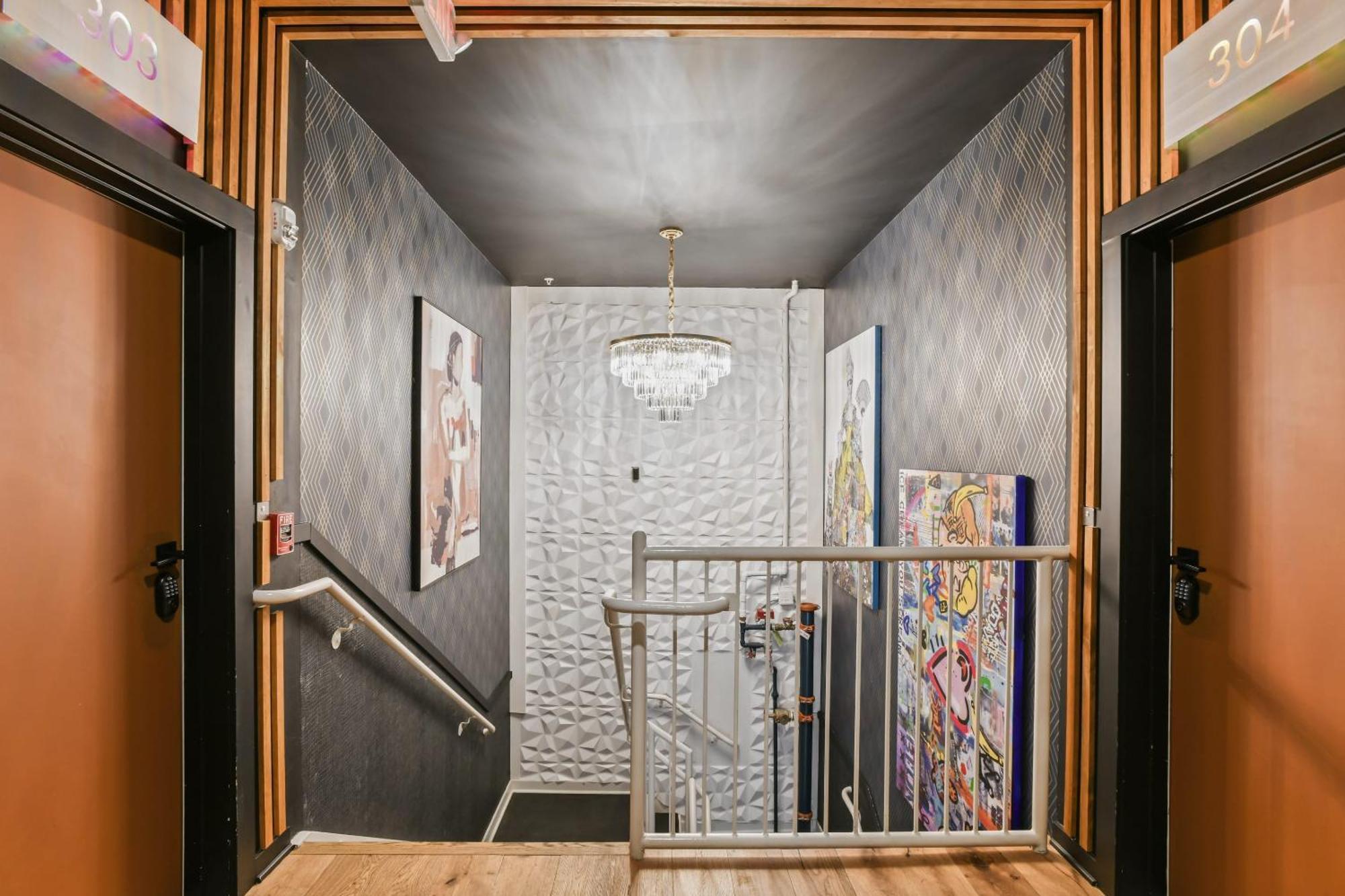 アトランタStupendous Heart Of Piedmont Park Two Story Loftアパートメント エクステリア 写真
