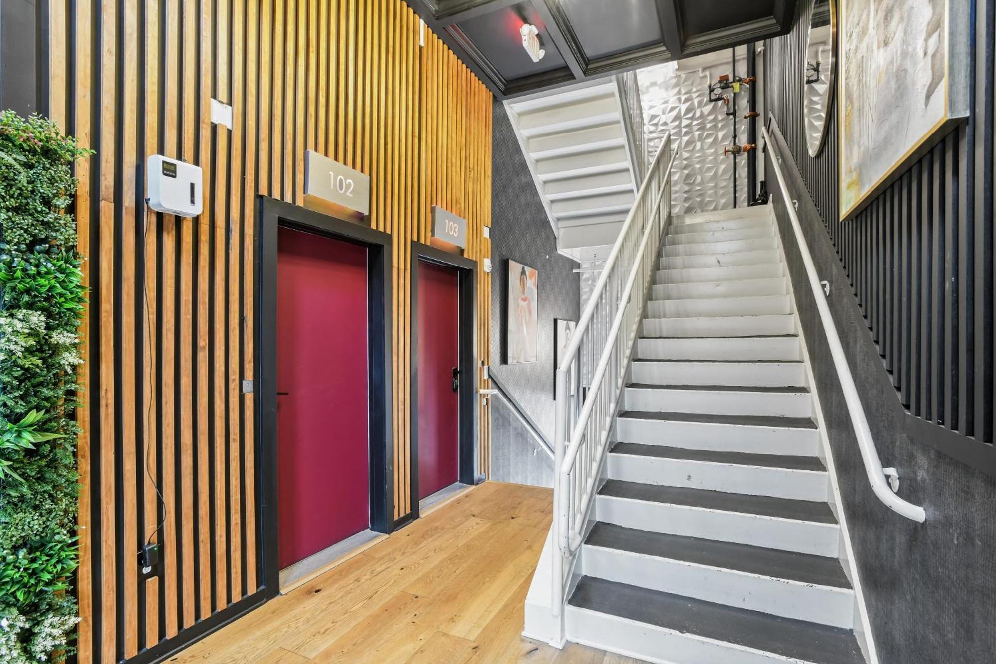 アトランタStupendous Heart Of Piedmont Park Two Story Loftアパートメント エクステリア 写真
